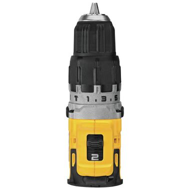 DEWALT XTREME 12V MAX Brushless 3/8 in. Cordless Hammer Drill (Bare Tool), large image number 2