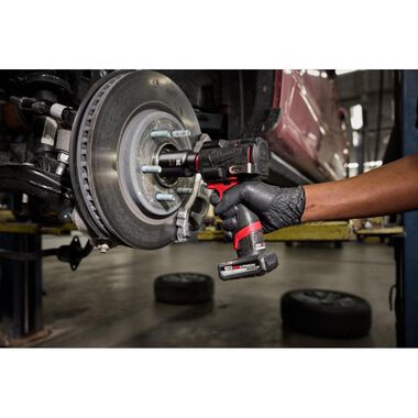 Milwaukee M12 FUEL Stubby Impact Wrench Protective Boot