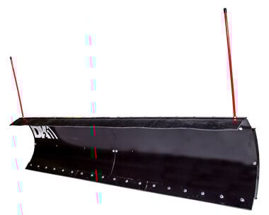 DK2 Everest Hydraulic Snow Plow Kit 88inx22in