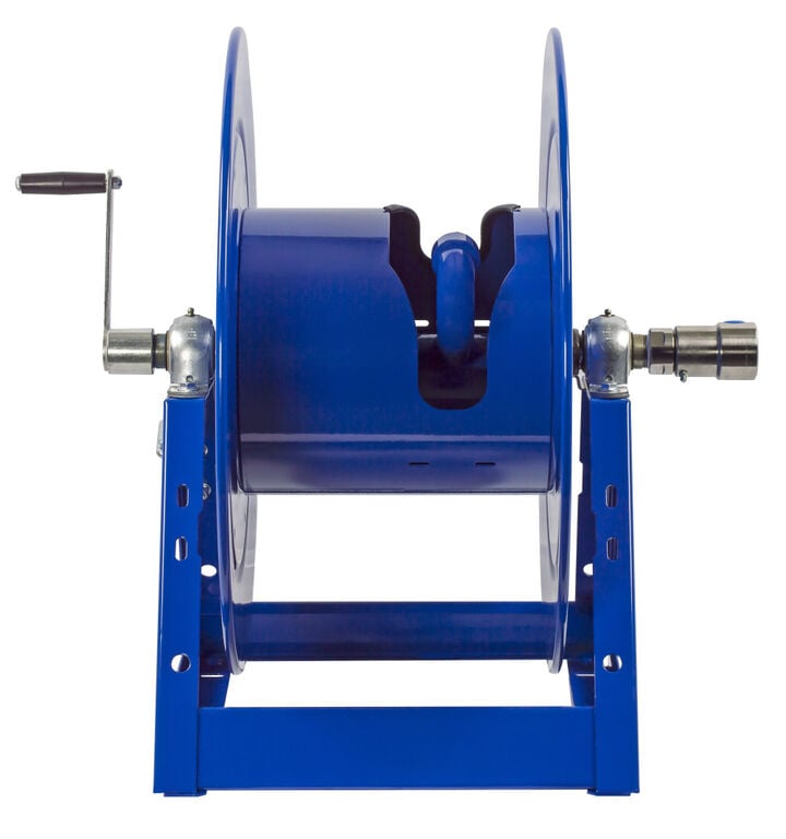 Coxreels Hand Crank Hose Reel 1in x 200' 3000PSI No Hose, large image number 5