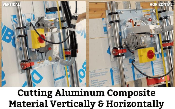 Safety Speed Mfg 3HP ACM Panel Saw and Router Combination Machine, large image number 4