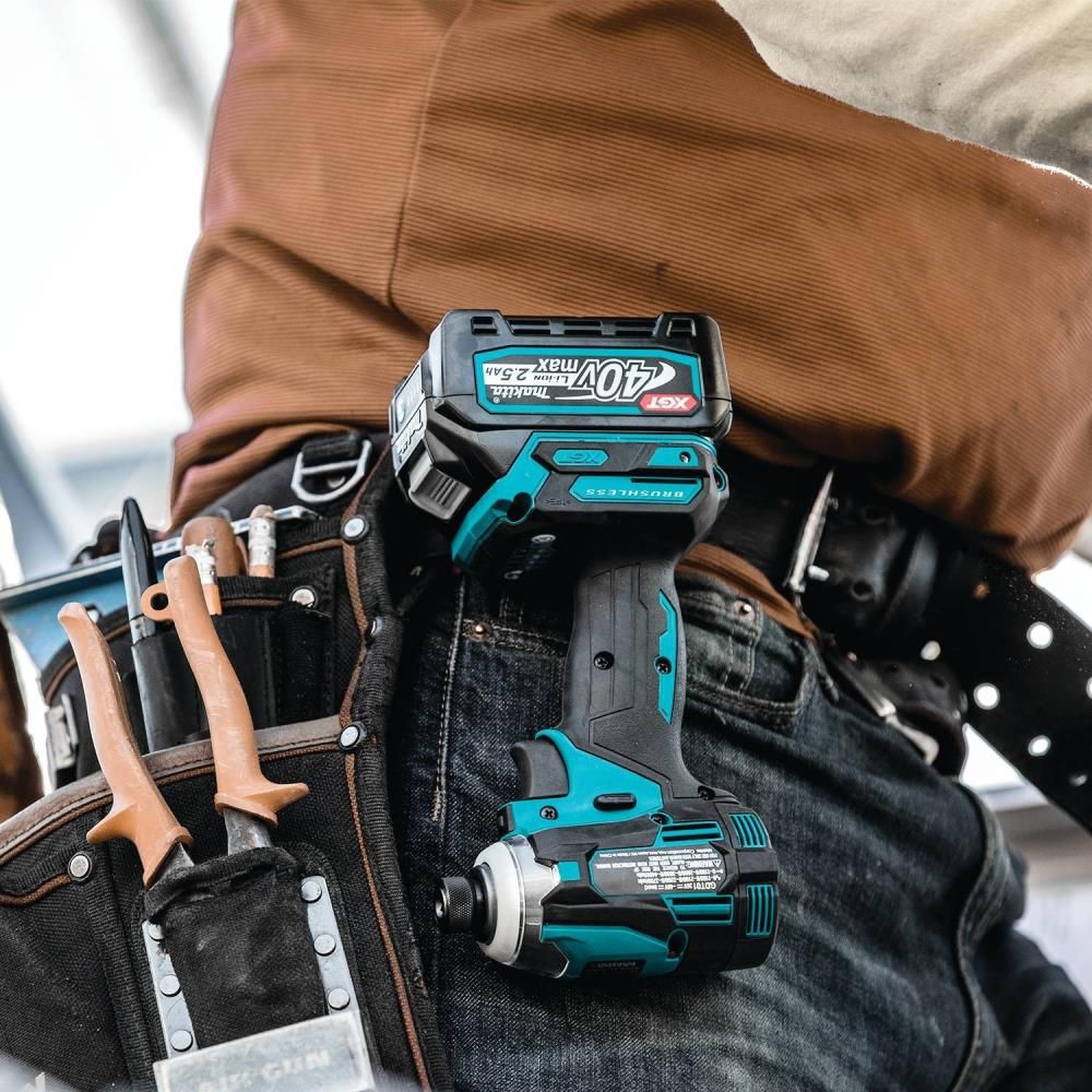 Makita 40V max XGT Combo Kit 2pc, large image number 22