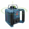 Bosch Self-Leveling Green Beam Rotary Laser Reconditioned, small image number 1