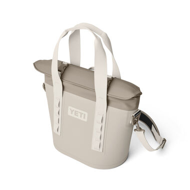 Yeti Hopper M15 Coldcell Insulation Tote Soft Cooler Cape Taupe