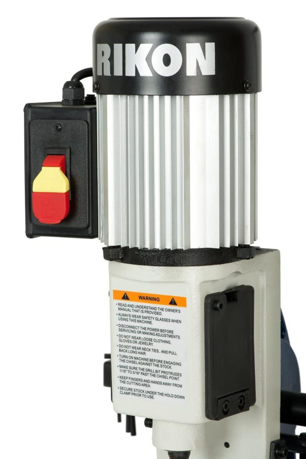 RIKON 1/2 HP Mortiser with X/Y Adjustable Table, large image number 7
