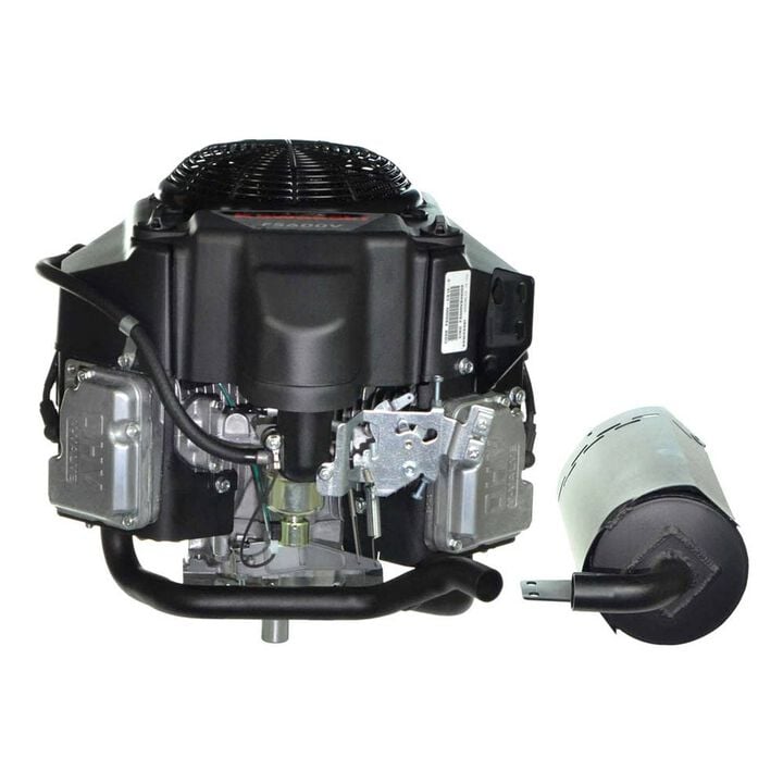 Kawasaki Engines 18.5HP 603cc Recoil Start V-Twin Engine, large image number 3