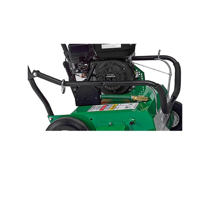 Billy Goat 20in Power Rake Flail Reel Compact 169cc Vanguard Engine, large image number 3