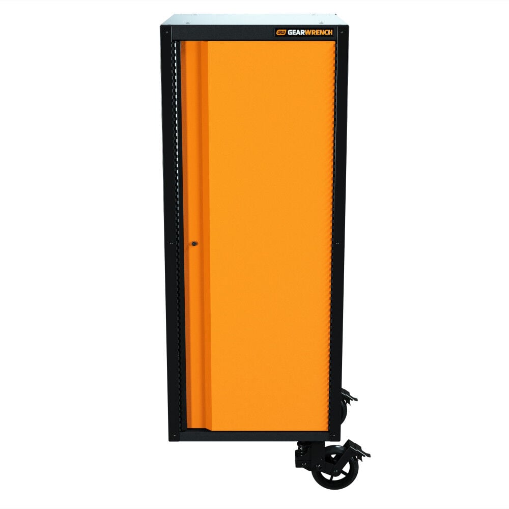 GEARWRENCH 28 Inch x 30 Inch Side Locker for Professional Mobile Workbench – 83238SL