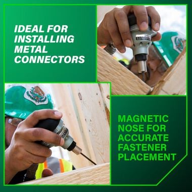 Metabo HPT 3-1/2 In. Palm Nailer | NH90AB, large image number 2