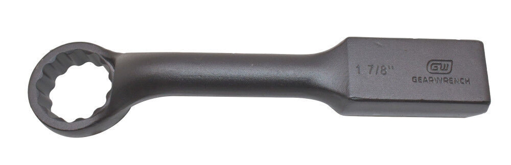 GEARWRENCH 12 Point Single End 45 Slugging Wrench, 1-7/8 Inch - 82352-05