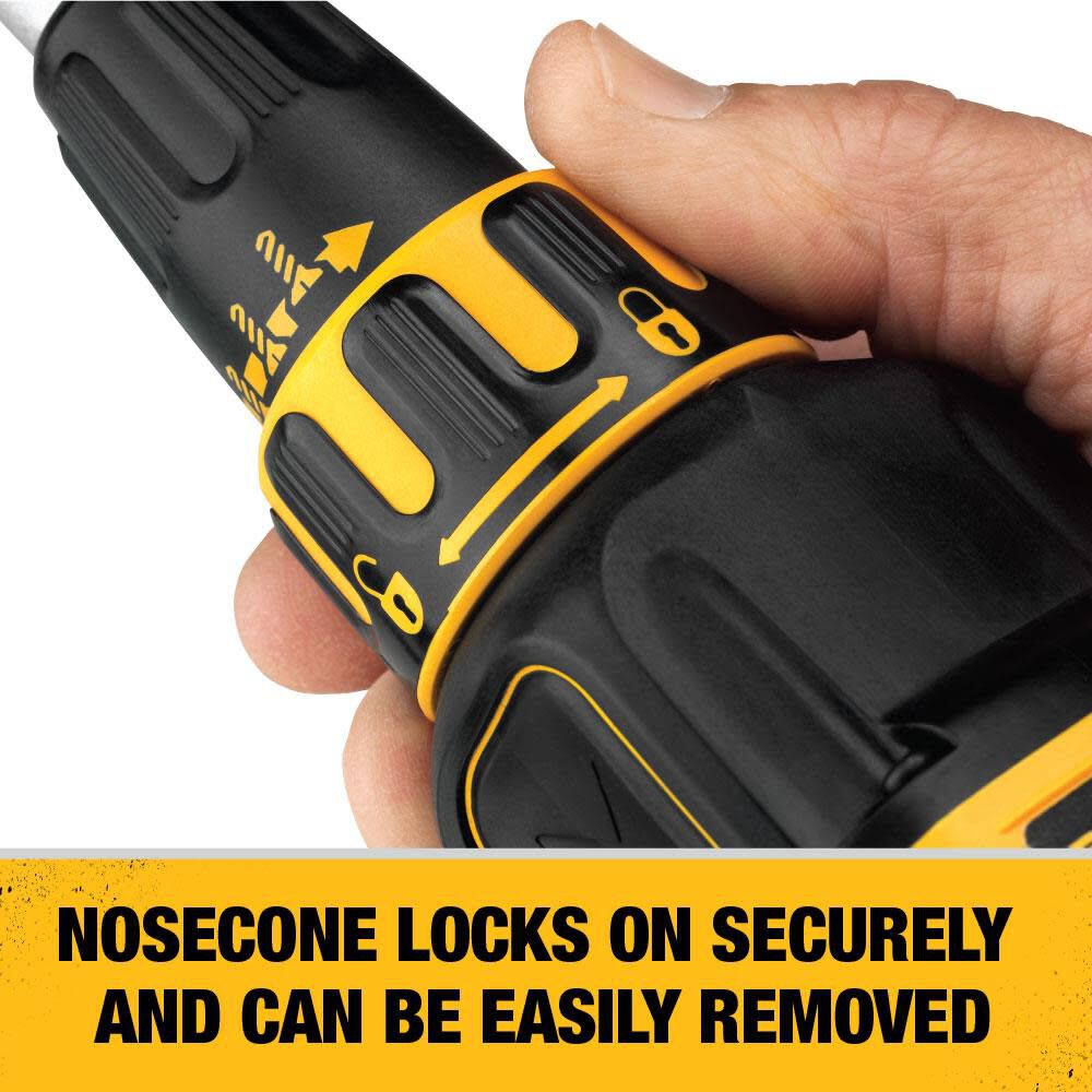 DEWALT Promotional 20V MAX XR Drywall Screwgun (Bare Tool), large image number 5
