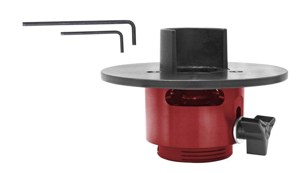 Reed Mfg Bevel Boss Pipe Beveler Adapter Fits Bosch Die Grinder CPBBADP (04646)