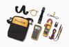 Fluke 116/323 HVAC Combo Kit - Includes Multimeter and Clamp Meter, small image number 1