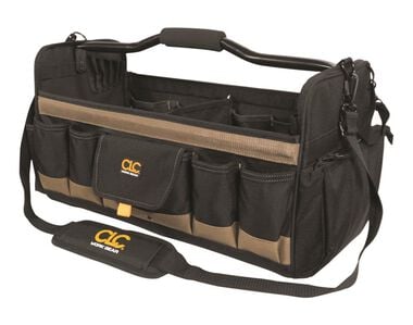 CLC 50 Pocket 18in Multi-Compartment Tool Carrier, large image number 0