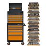 GEARWRENCH 791 Piece MEGAMOD Master Mechanics Tool Set in Premium Modular Foam Trays with Tool Storage, small image number 1