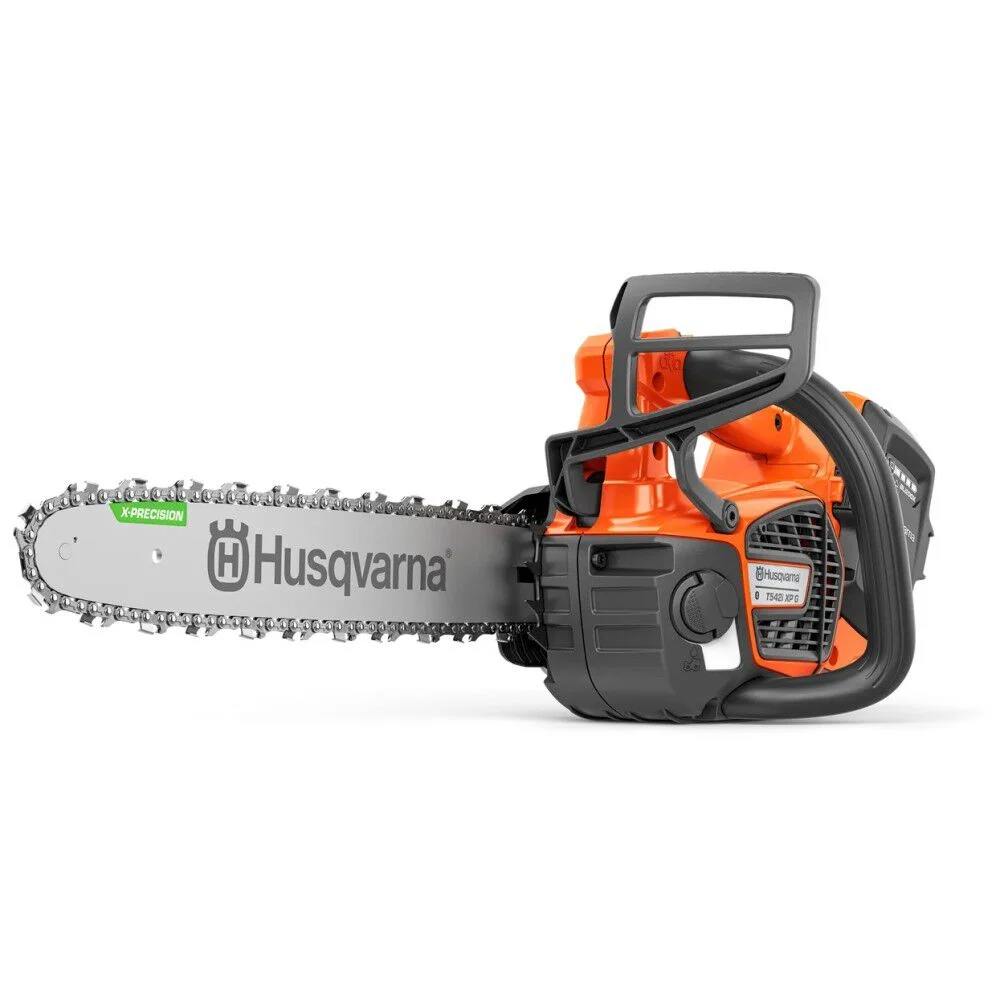 Husqvarna T542i XP G 16 Inch Bar 36V Battery Top Handle Chainsaw Cordless (Bare Tool), large image number 1