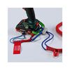 Knipex 38 in Red Tool Tethering Lanyard with Eye Carabiner, small image number 3