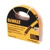 DEWALT 1/4 Inch x 25 Ft. Braided Polyurethane Air Hose, small image number 1