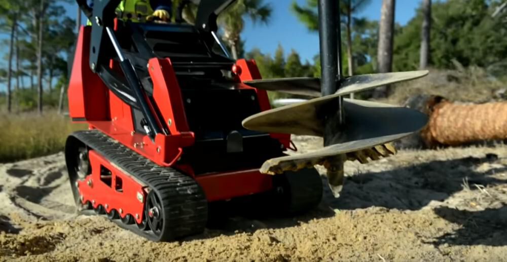 Toro Dingo High Torque Auger Power Head Attachment, large image number 2