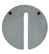 RIKON Bandsaw Table Insert All 14 In. & 18 In. Bandsaw Except 10-346, small image number 1