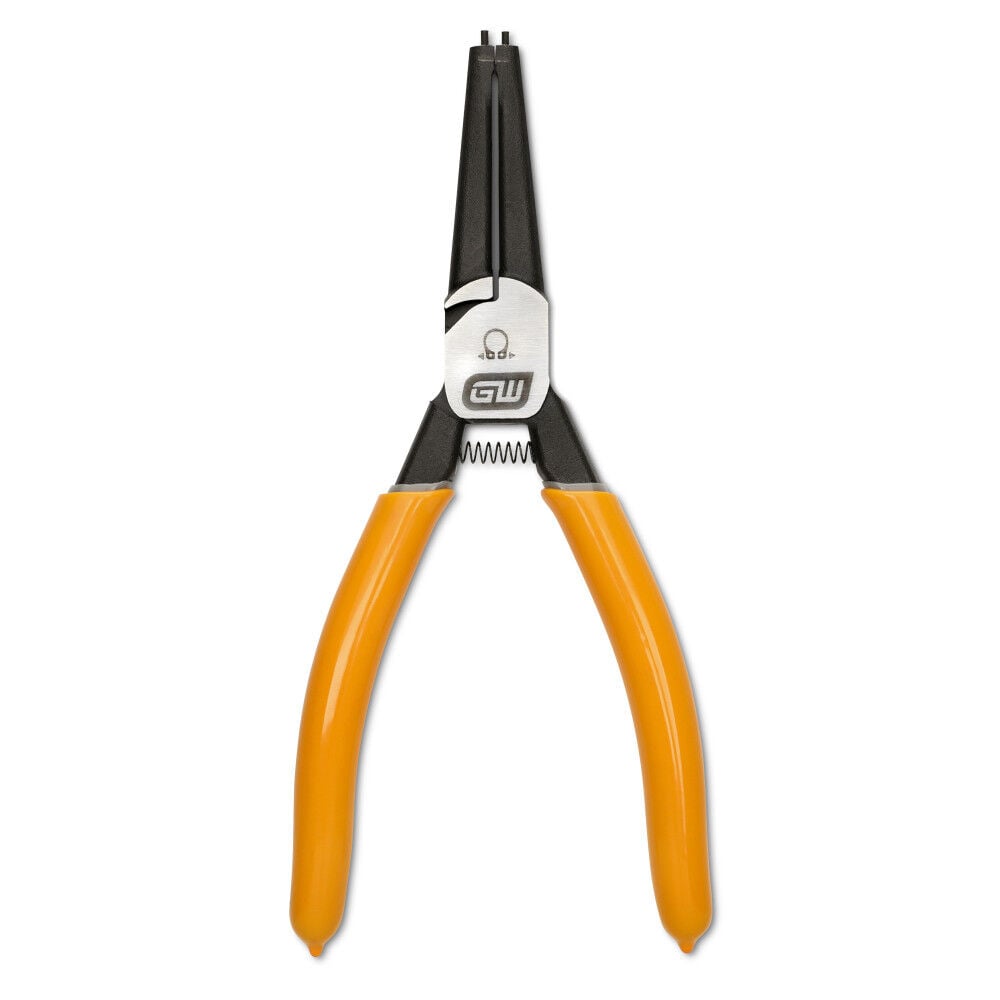 GEARWRENCH Fixed Joint Internal External Snap Ring Pliers Set 8 Pieces, large image number 6