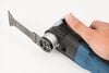 Bosch 3-1/2 In. Starlock Oscillating Multi Tool Diamond Grit Grout Blade, small