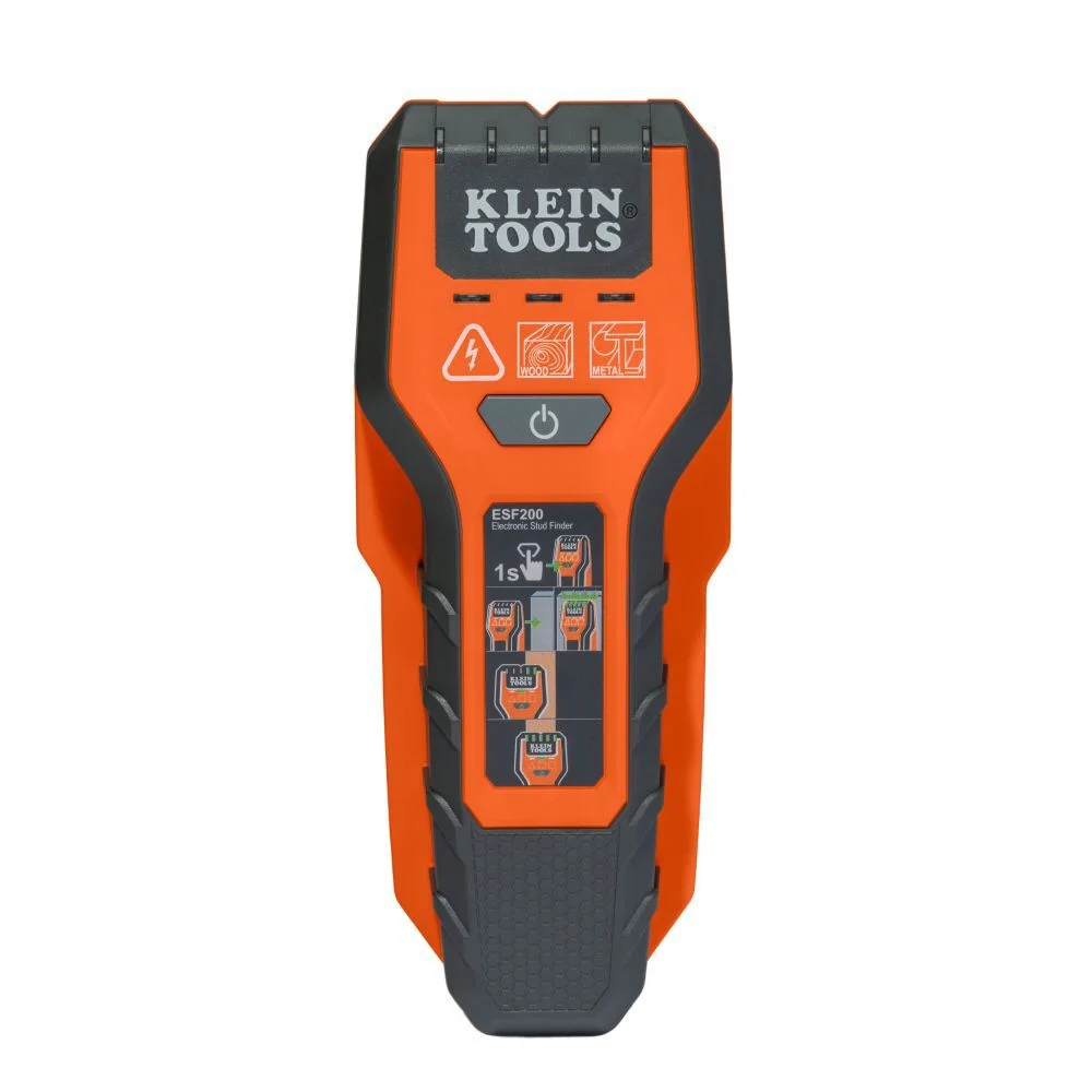 Klein Tools Multi-Scan Edge and Center Stud Finder, large image number 1