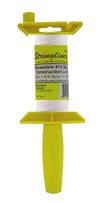 Stringliner Original Twisted White 100 ft with Reel, small image number 1