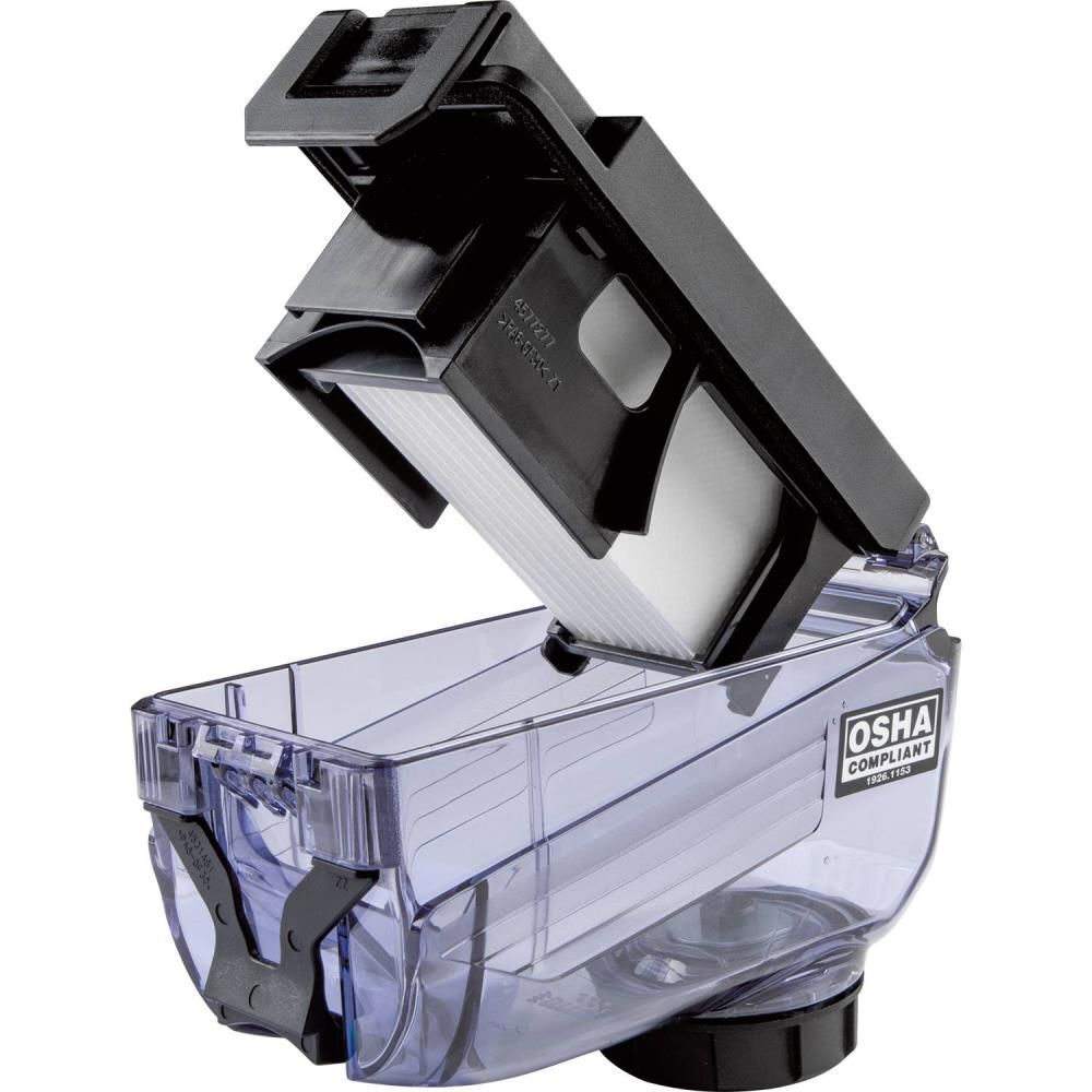 Makita Dust Case with HEPA Filter Cleaning Mechanism, large image number 3