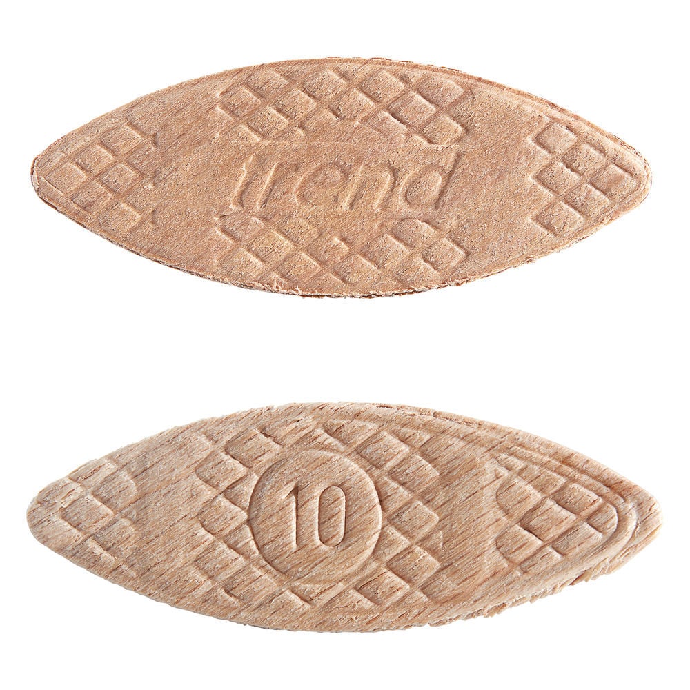 Trend No. 10 Beech Biscuits 1000pk, large image number 1