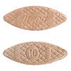 Trend No. 10 Beech Biscuits 1000pk, small image number 1
