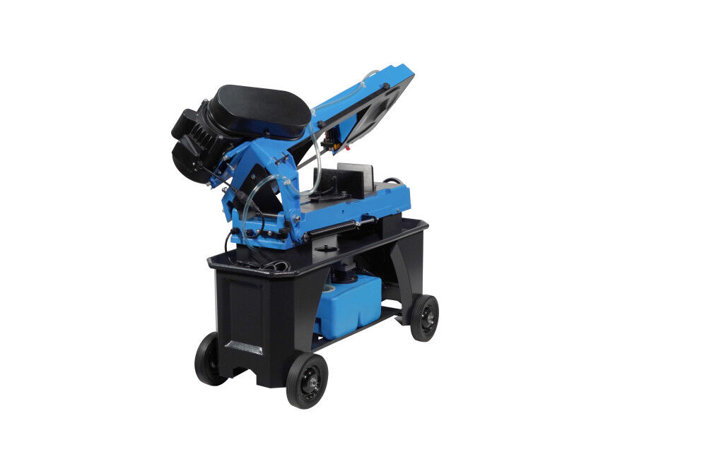 Baileigh 7x12 Horizontal/Vertical Bandsaw with Coolant