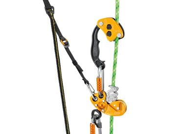 Petzl Auxiliary Friction Brake for ZIGZAG & ZIGZAG PLUS Mechanical Prusiks  for Stationary Rope Systems