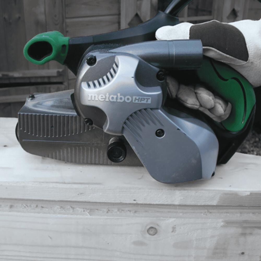 Metabo HPT 3 In. x 21 In. Variable Speed Belt Sander, large image number 3