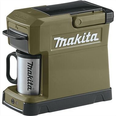 Makita Outdoor Adventure 18V LXT Coffee Maker (Bare Tool)