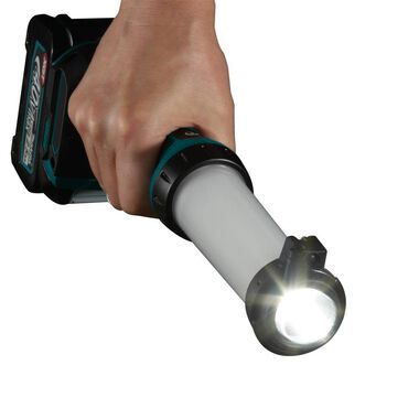 Makita XGT 40V max Cordless L.E.D. Lantern/Flashlight (Bare Tool), large image number 1