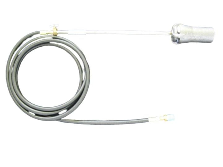 Nu-Way Torch 500000 BTU R Series Cast Iron Torch with 10' Hose 5R