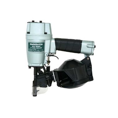 Metabo HPT Utility Coil Nailer 2in Wire Collation