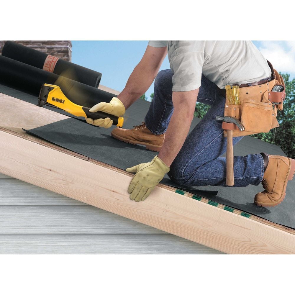 DEWALT Heavy Duty Hammer Tacker, large image number 3