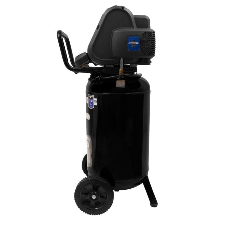 Industrial Air Compressor 1.7 HP 15 Gallon 225 PSI, large image number 2