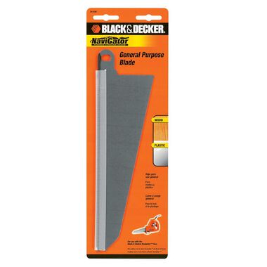 Black and Decker Jigsaw Blade For Sc500 Navigator Saw 74-591 from Black and  Decker - Acme Tools