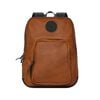Duluth Pack Black Bison Leather Standard Backpack, small image number 1