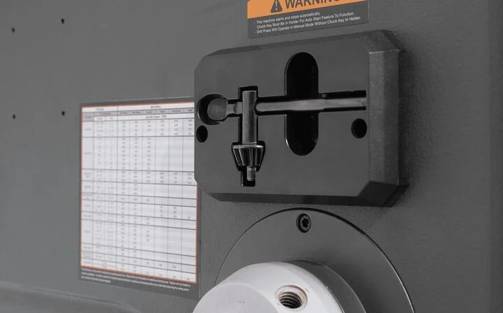Laguna Tools DP|20 20 Inch Drill Press Touchscreen Floor Model, large image number 3