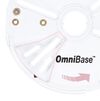 Milescraft Universal Metal Bushing Router OmniBase Plate, small image number 2