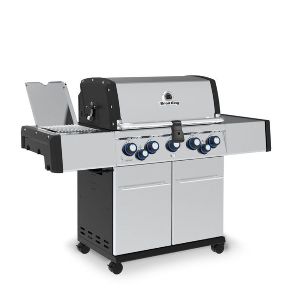 Broil King Regal S 690 IR Natural Gas Grill, large image number 3