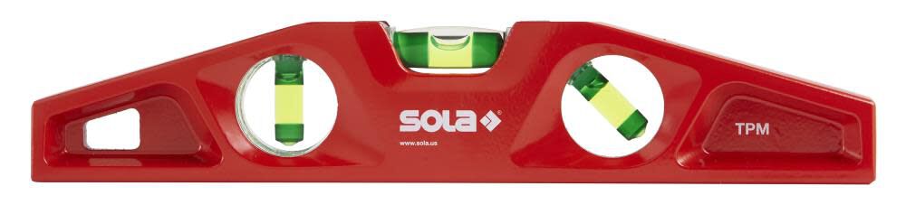 SOLA Promotional Torpedo, 3 Focus-60 Vials, 10 Inch, Magnetic, V-Groove, large image number 4