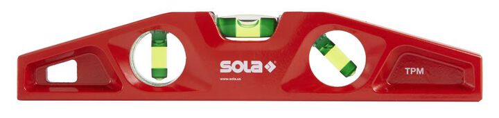 SOLA Promotional Torpedo, 3 Focus-60 Vials, 10 Inch, Magnetic, V-Groove, large image number 3