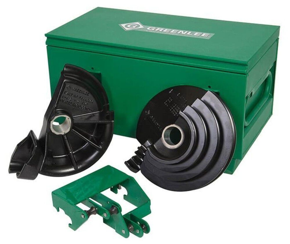 Greenlee Shoe Grip for 855GX Conduit Bender, large image number 1