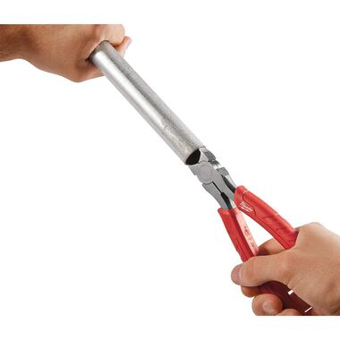 Milwaukee 7 In. Diagonal Cutting Pliers, large image number 4