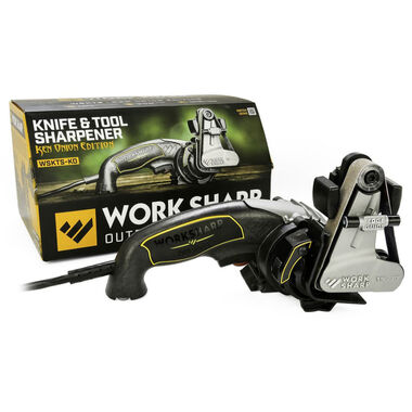 NEW* Work Sharp Knife & Tool Sharpener Model-WSKTS2